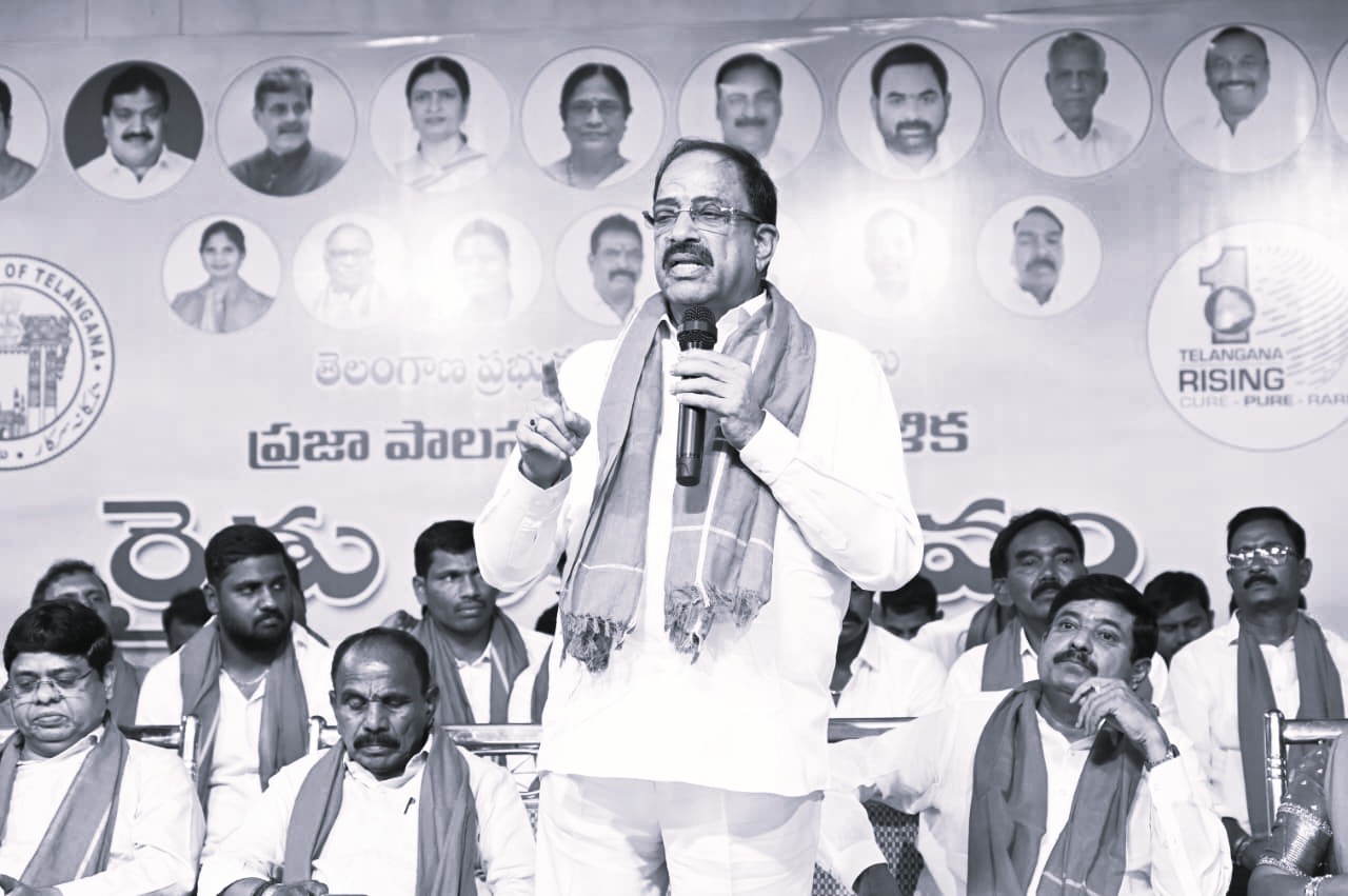 Telangana Rolls Out Rythu Varotsavalu to Deepen Farmer Outreach in Vikarabad