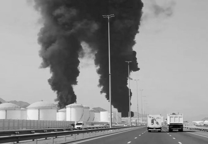 Iran Attacks UAE for First Time Since Ceasefire Hours After Trump Launches Project Freedom