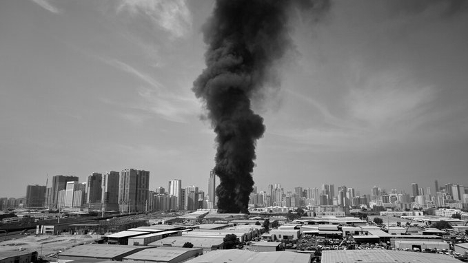 Iran Attacks UAE for First Time Since Ceasefire Hours After Trump Launches Project Freedom