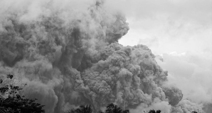 Over 300 Families Evacuated After Ashfall From Mayon Volcano In Philippines