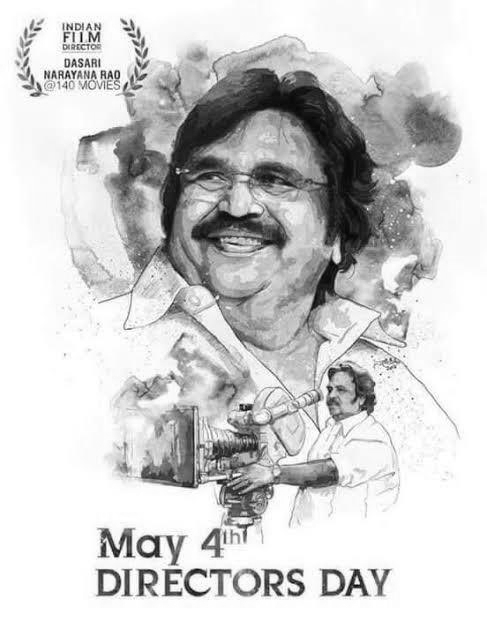Telugu Film Industry Remembers Dasari Narayana Rao on 79th Birth Anniversary