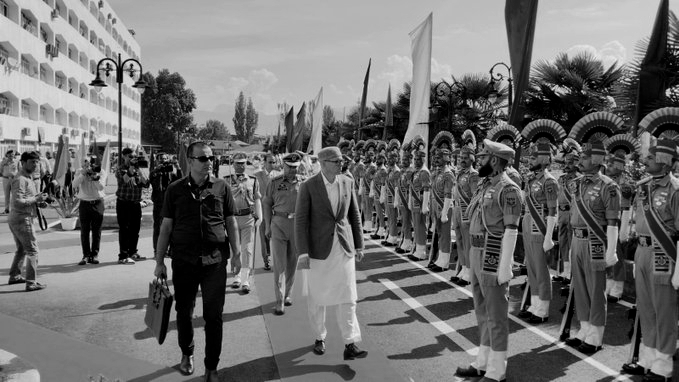 Omar Abdullah Restores 150-Year-Old Darbar Move, Secretariat Shifts to Srinagar