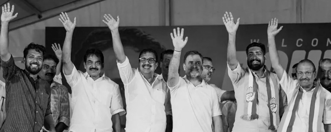 Kerala Assembly Election Results 2026: Congress Led UDF Sweeps to a Historic 102, Crushes LDF to a Mere 35, CM Race Begins