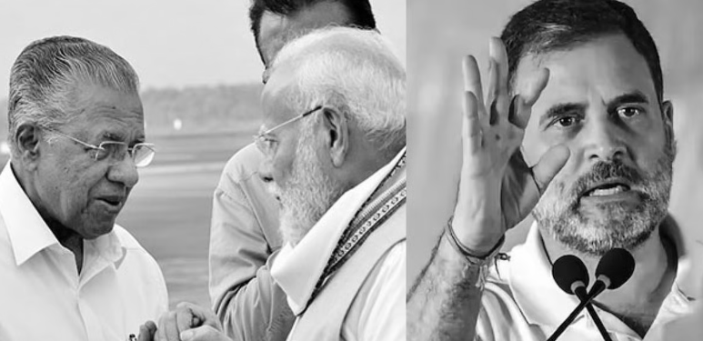 Kerala Assembly Election Results 2026: Congress Led UDF Sweeps to a Historic 102, Crushes LDF to a Mere 35, CM Race Begins