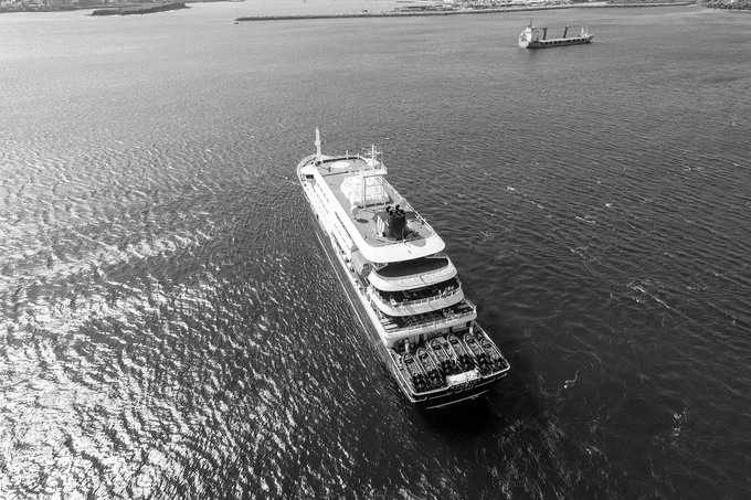 WHO Probes Hantavirus Cases After Three Die on Atlantic Cruise Ship