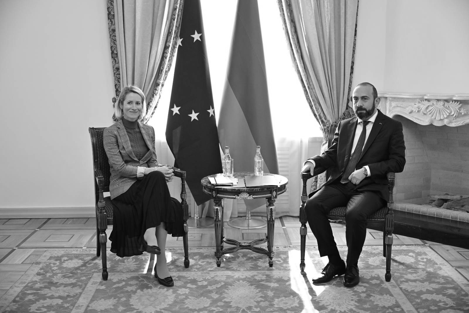 Armenia Hosts Historic EU Summit Amid Strategic Shift From Russia
