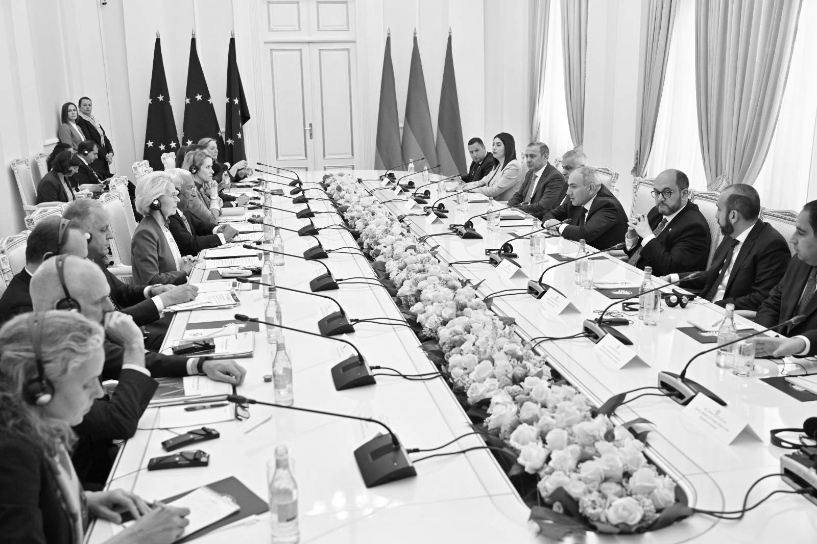 Armenia Hosts Historic EU Summit Amid Strategic Shift From Russia