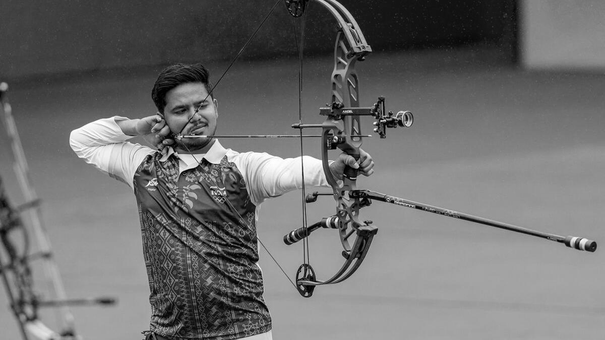 Deotale Leads India’s Strong Compound Showing At Archery World Cup Stage 2