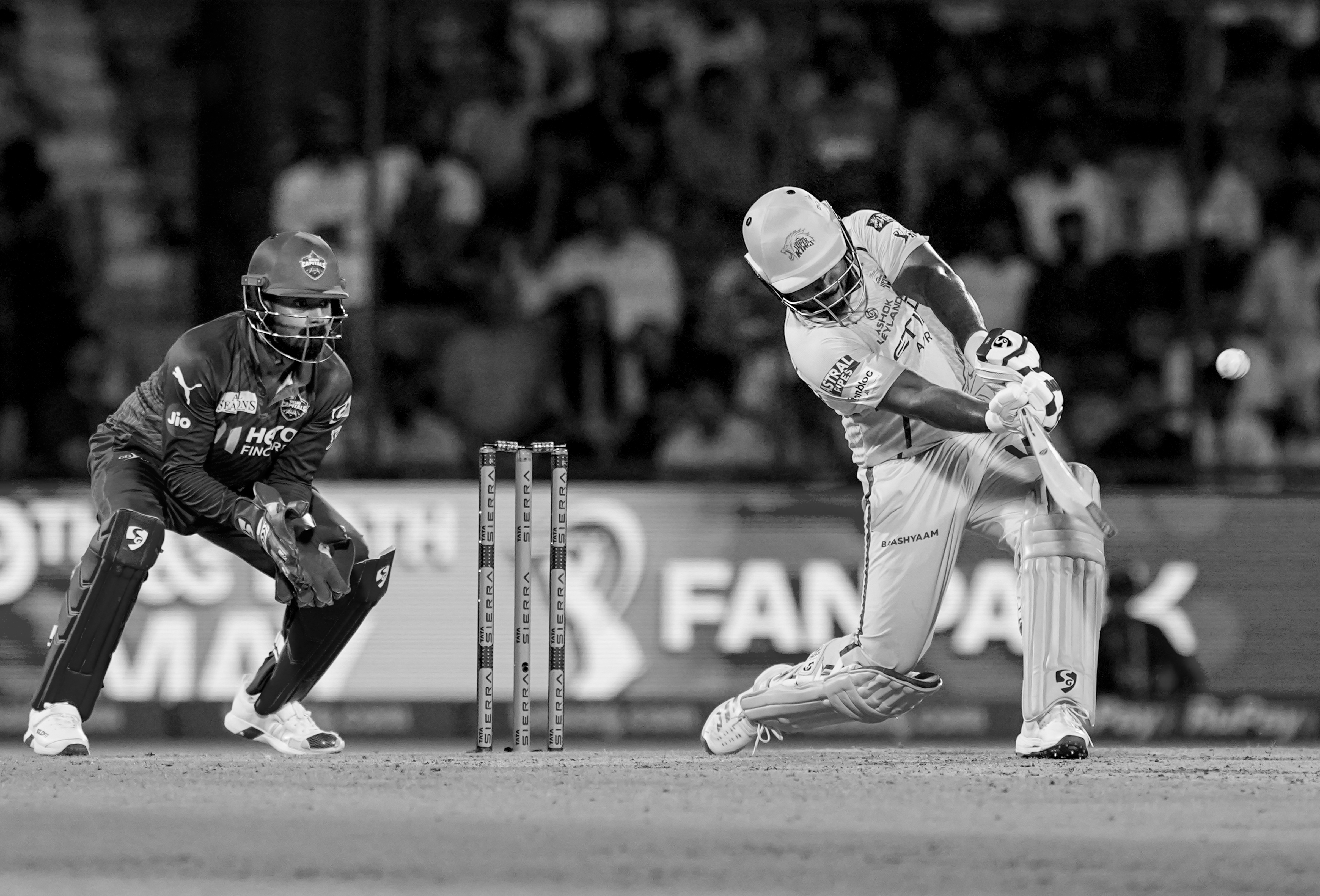 Spin, Strategy and Samson Seal CSK’s Dominant Win Over DC