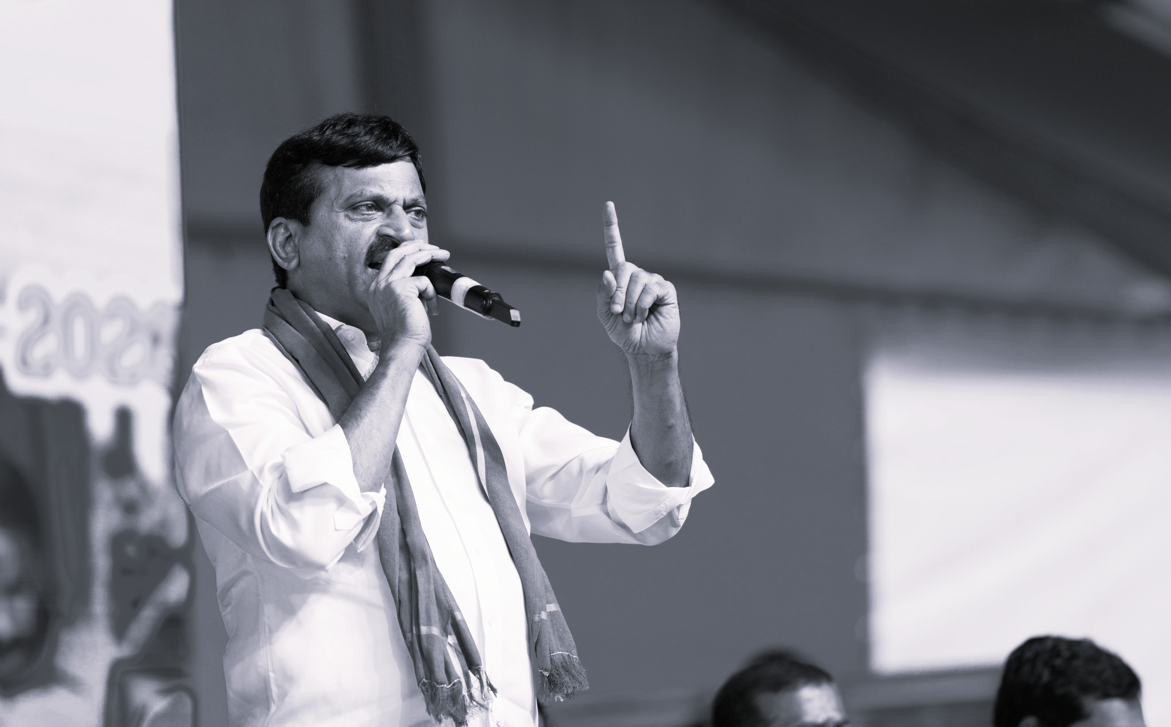 కాంగ్రెస్ అంటేనే రైతు పక్షపాతి ప్రభుత్వం: మంత్రి పొంగులేటి శ్రీనివాస రెడ్డి