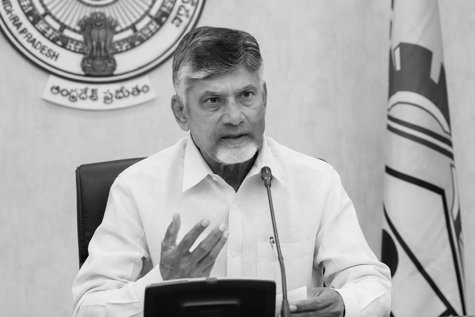 AP CM’s Big Steel Bet: Iron Ore To Power Rs 2 Lakh Crore Industrial Wave