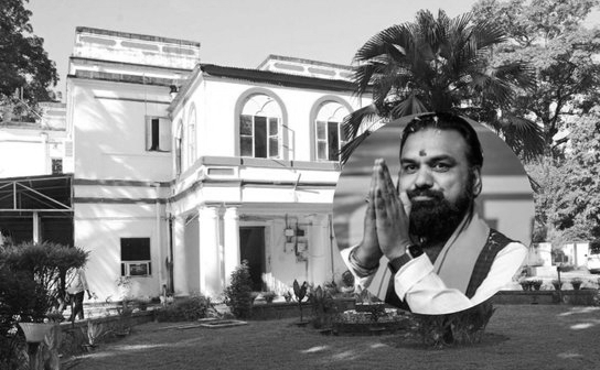 Bihar CM Renames 1 Anne Marg as Lok Sewak Awas, Expands Official Residence Complex