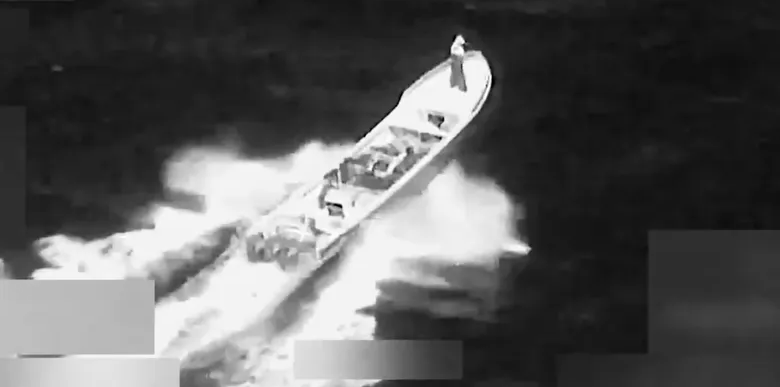 US Military Kills Three More in Deadly Pacific Drug Boat Strike as Questions Over Legality Mount