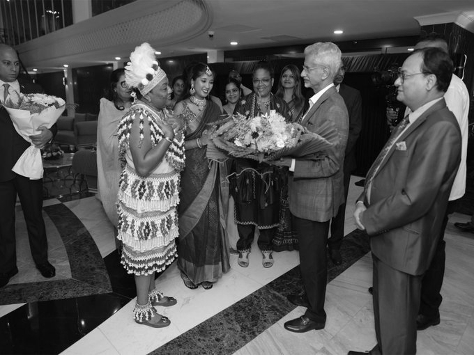 India-Suriname Ties Rooted in ‘Family’ Bond: Jaishankar
