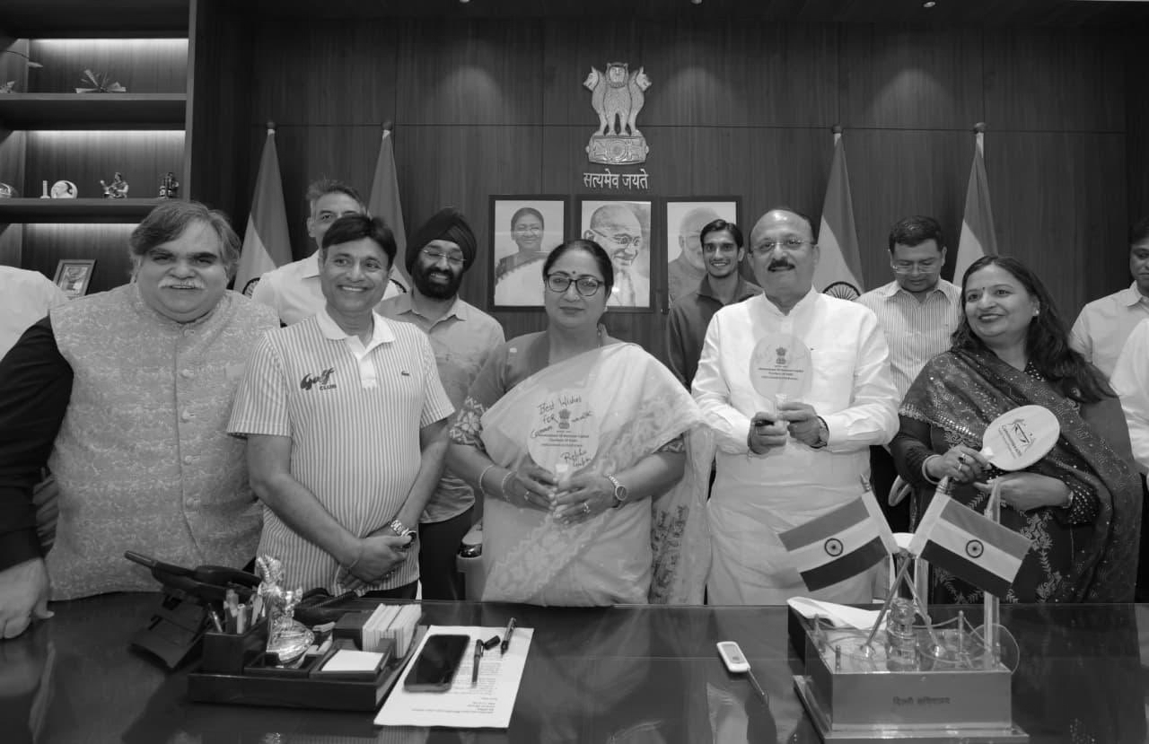 Delhi Set To Host Commonwealth Table Tennis Championship 2026