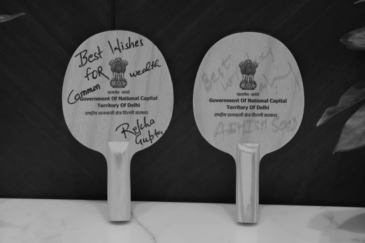Delhi Set To Host Commonwealth Table Tennis Championship 2026