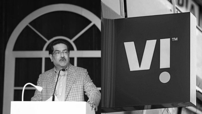 Kumar Mangalam Birla Appointed Vodafone Idea Chairman as Ravinder Takkar Steps Down