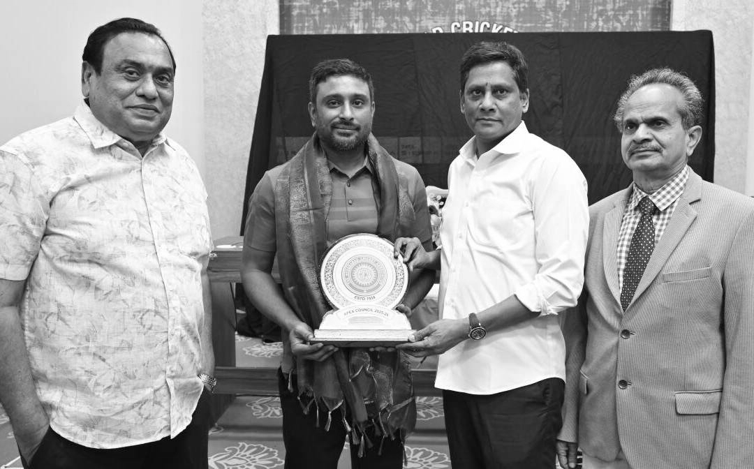 HCA Appoints Ambati Rayudu As Head Of Cricket Operations