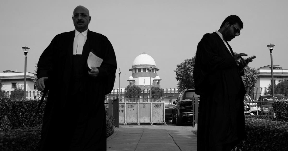 Union Cabinet Approves Expansion of Supreme Court Strength from 34 to 38 Judges