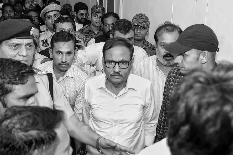 Former Rajasthan Minister Mahesh Joshi Arrested in ₹900 Crore Jal Jeevan Mission Scam