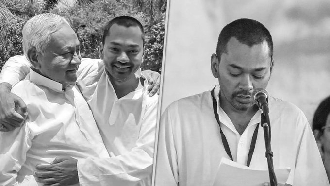 Nitish Kumar’s Son Nishant Among 32 Ministers Sworn Into Bihar NDA Government