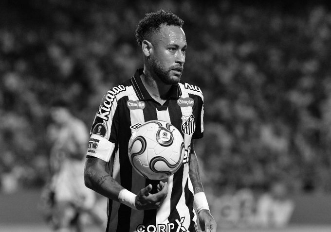 ‘I Overreacted’: Neymar Apologises to Robinho Jr. After Santos Rift