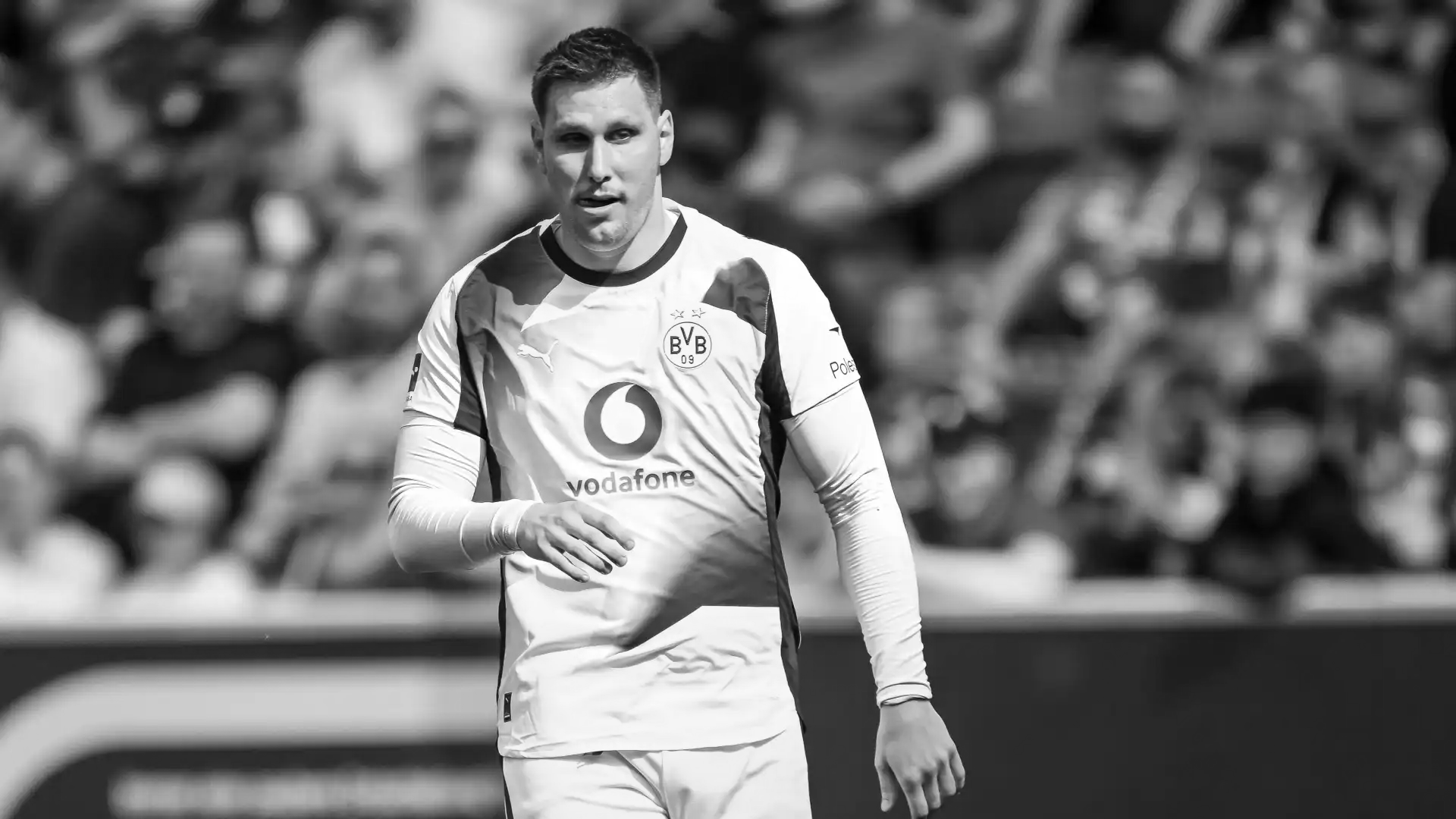 German Footballer Niklas Süle Calls Time on Career at 30 After Emotional Injury Battle