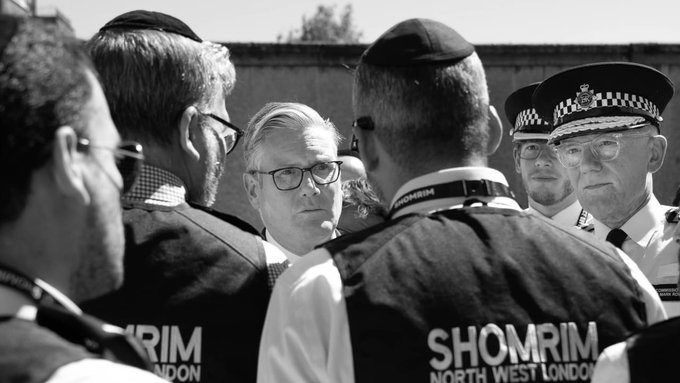 UK Police Launch Special Protection Team for Jewish Communities