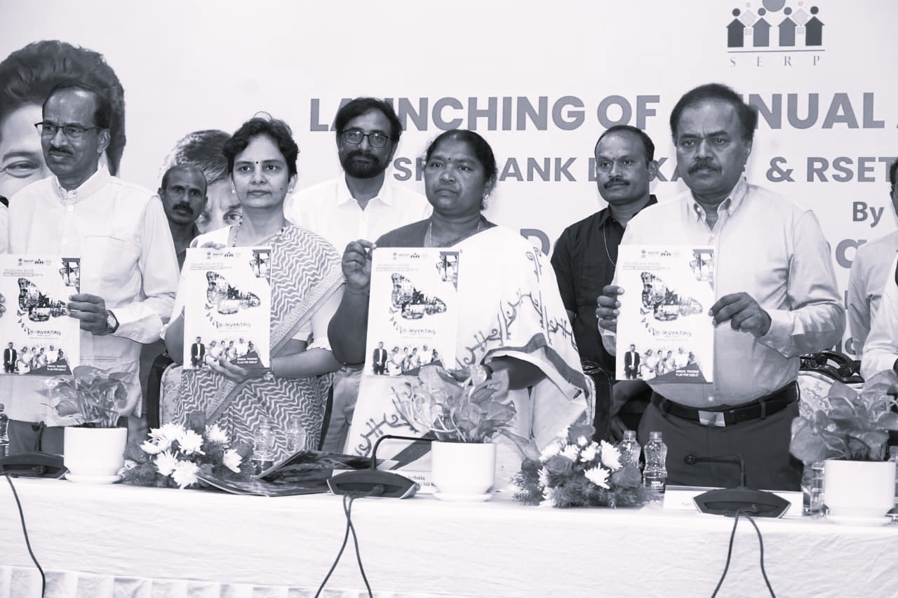 ₹26,621 Crore Credit Plan Signals Telangana’s Women-Centric Growth Strategy