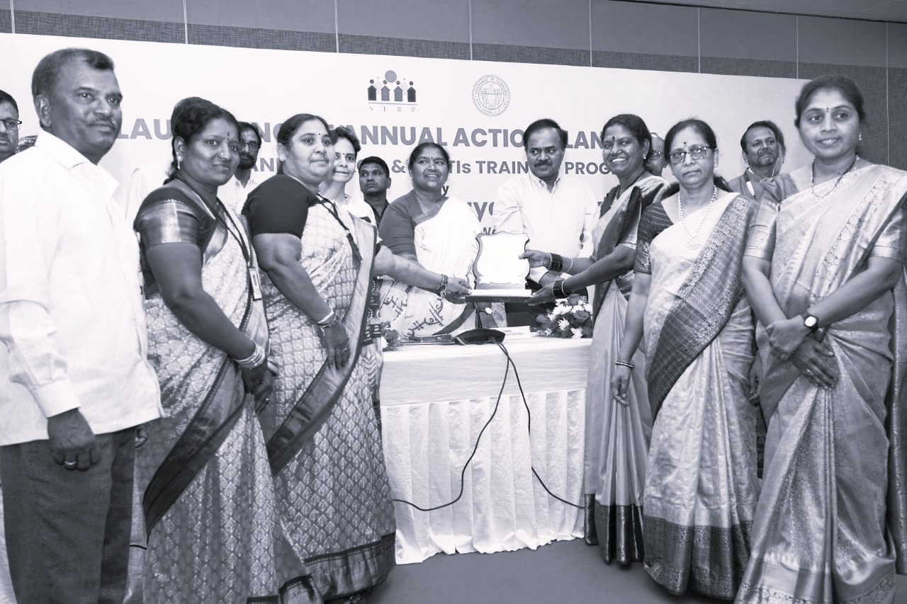 ₹26,621 Crore Credit Plan Signals Telangana’s Women-Centric Growth Strategy