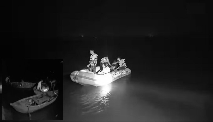 Five Dead, One Missing After Boat Capsizes in Yamuna in Uttar Pradesh’s Hamirpur