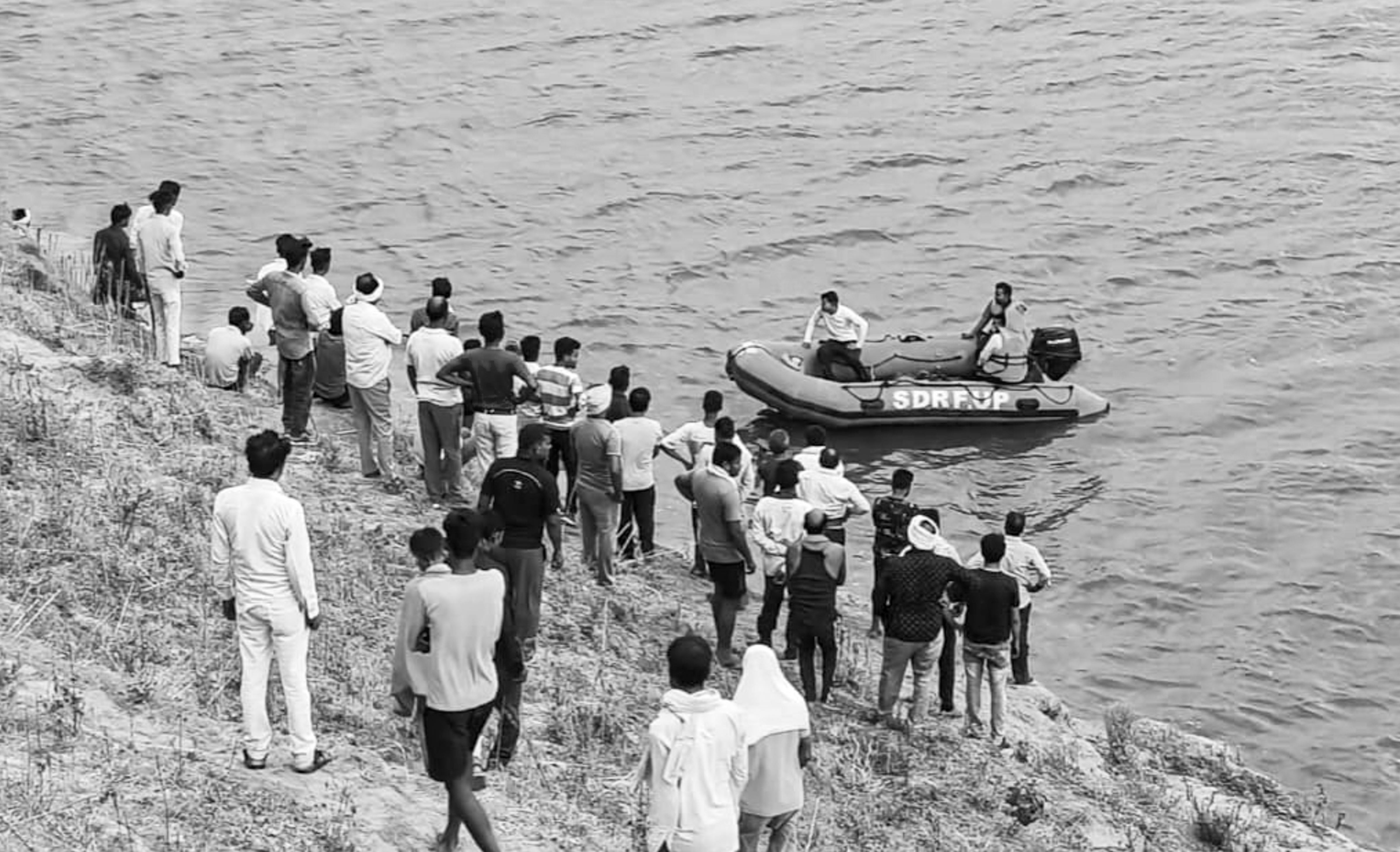 Five Dead, One Missing After Boat Capsizes in Yamuna in Uttar Pradesh’s Hamirpur