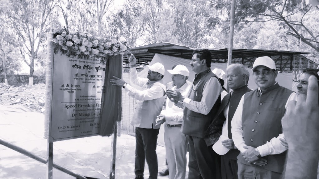ICAR’s New Hyderabad Facility Aims to Fast-Track Next-Generation Rice Varieties