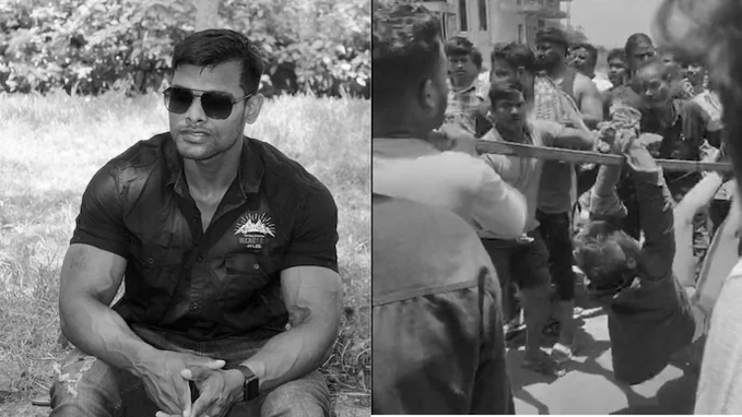 Railway Constable Tied To Pole, Beaten To Death In Odisha Over Alleged Assault On Women