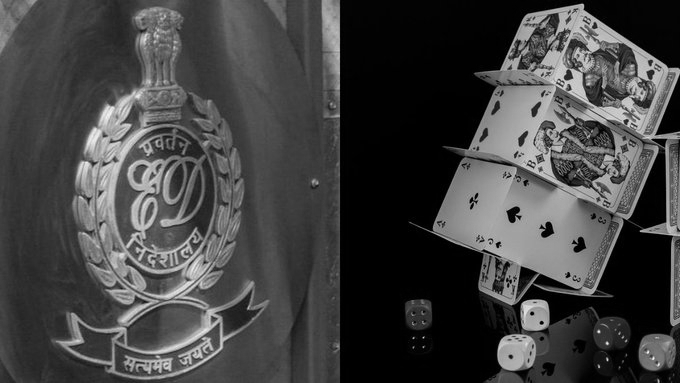 ED Arrests Three Gameskraft Founders in Online Gaming Money Laundering Case