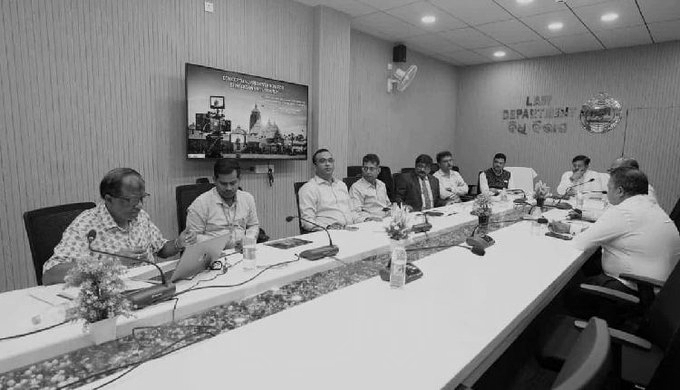 Odisha Govt Considers Dedicated TV Channel for Lord Jagannath
