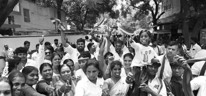 Vijay Edges Past Majority Mark, Set to Be Tamil Nadu's Next Chief Minister