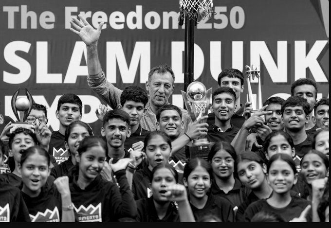 “Cricket Is India’s Passion, But Basketball’s Time Will Come”: NBA Legend Vlade Divac