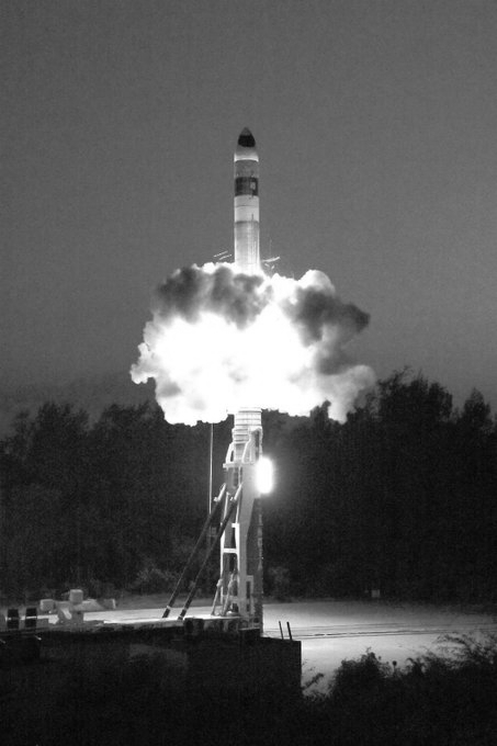 One Missile, Multiple Targets: India Achieves Major MIRV Breakthrough