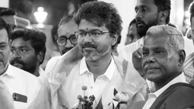 Vijay’s Political Test Ends in Triumph, Set to Take Oath as Tamil Nadu CM
