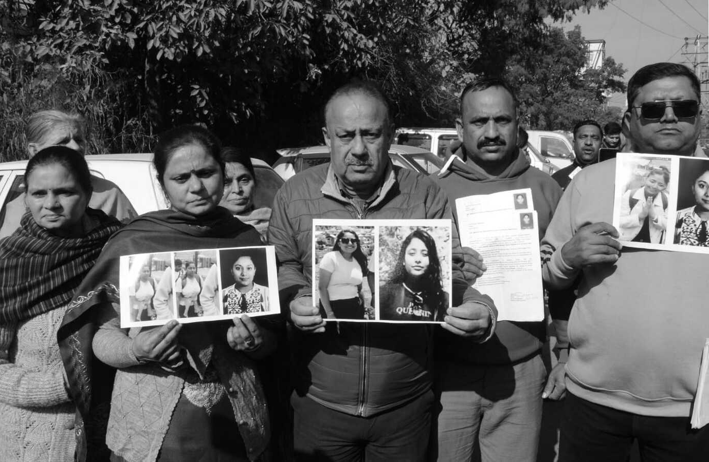 ‘Give Us Closure’: Families of Kishtwar Cloudburst Victims Hold Protest