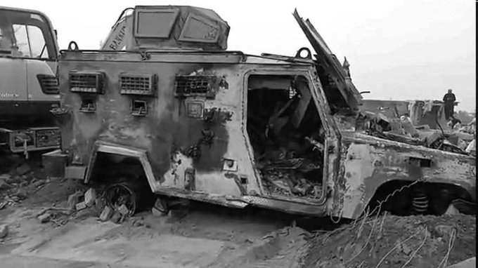 15 Security Officials Killed in Militant Attack in Northwest Pakistan