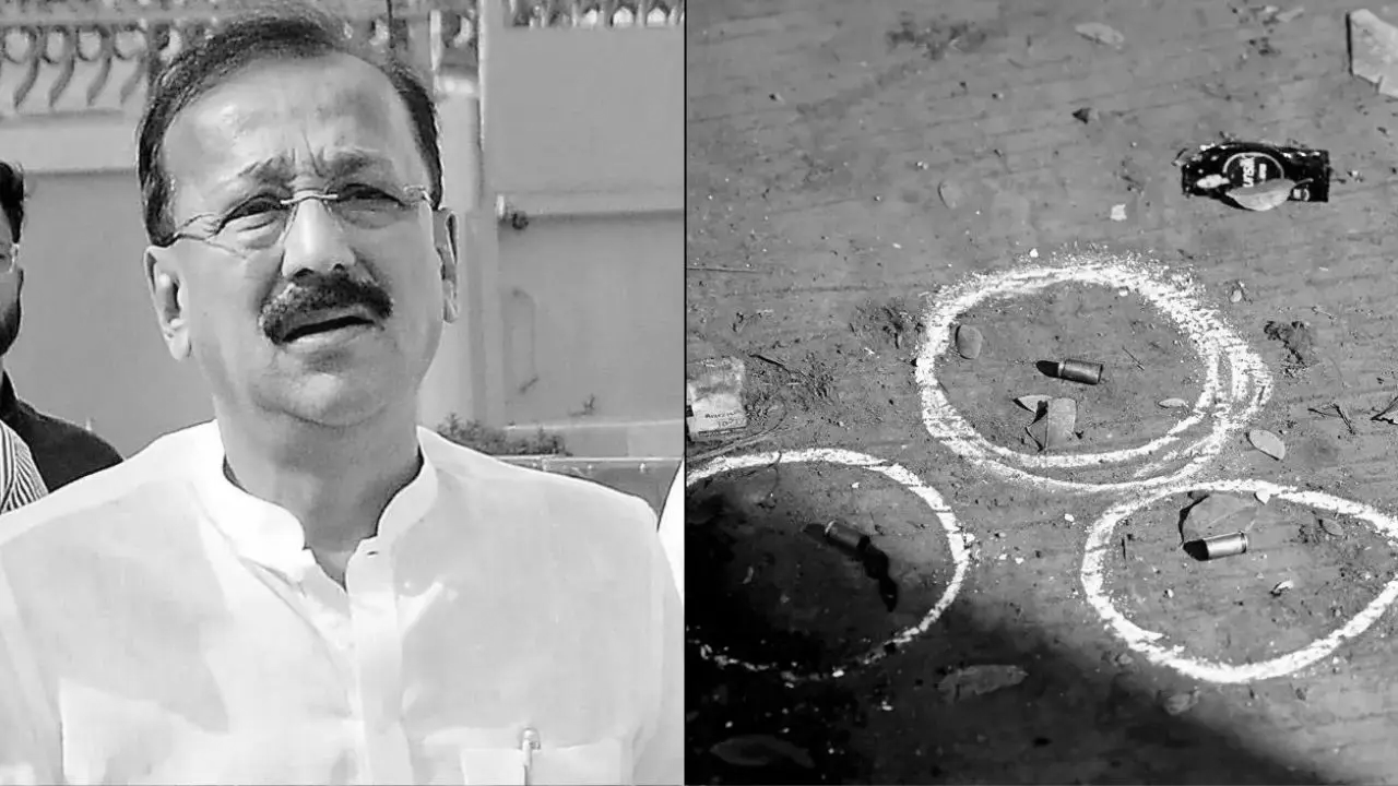 Baba Siddique’s Bodyguard Sacked as Probe Expands Into Gang, Builder and Financial Links