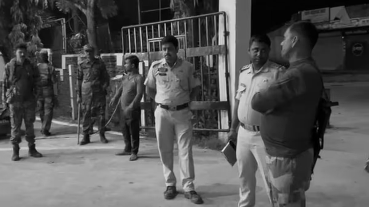 Two Suspected Bangladeshi Smugglers Killed in BSF Firing Along Tripura Border