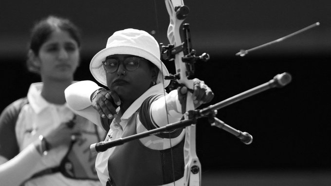 Deepika Leads India to Thrilling Archery World Cup Gold in Shanghai