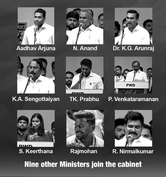 Bigil Is Now Real! CM Vijay Picks His Team to Play the Biggest Match of His Life