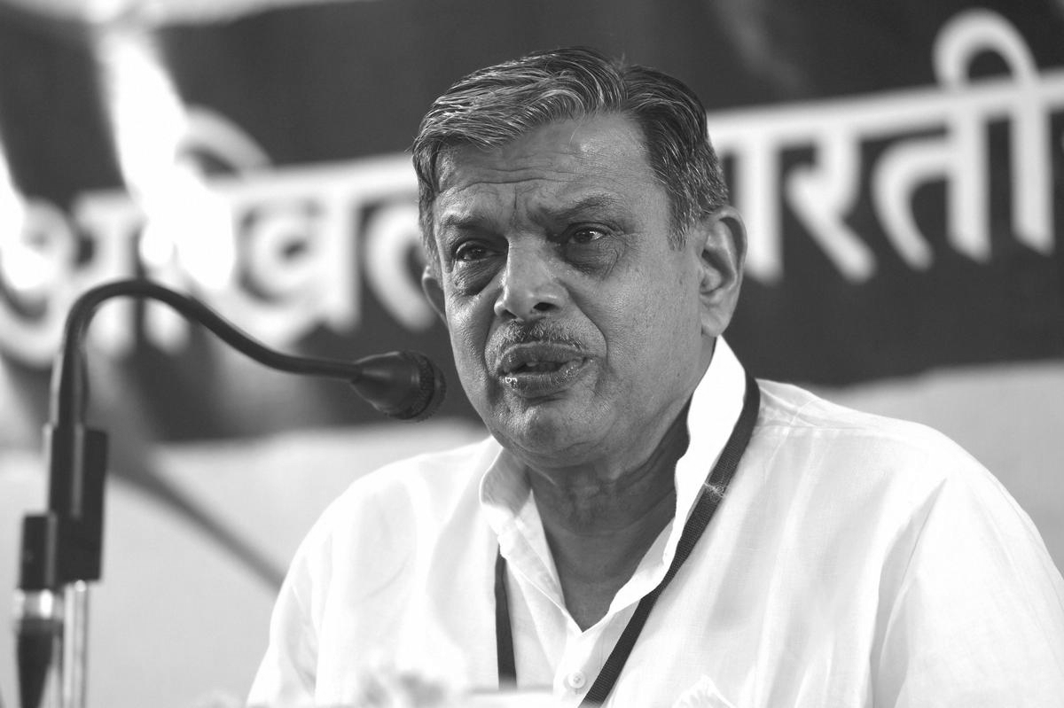 ABVP Event in Delhi: RSS Leader Hosabale Stresses Discipline, Unity, and Women’s Role