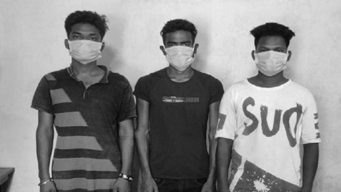 2 Maoists Arrested in Jharkhand’s Khunti During Police Forest Raid