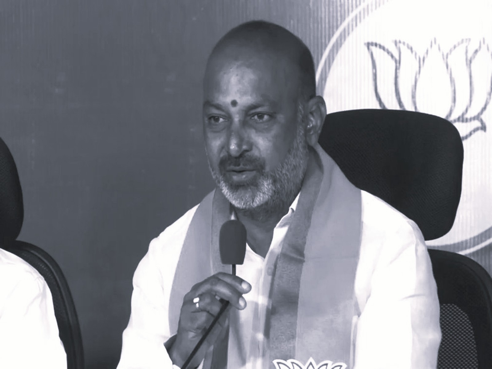 ‘This Is a Political Conspiracy Against Me’: Union Minister Bandi Sanjay