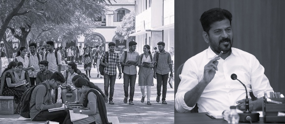 Telangana To Continue Intermediate Admissions As Usual This Year